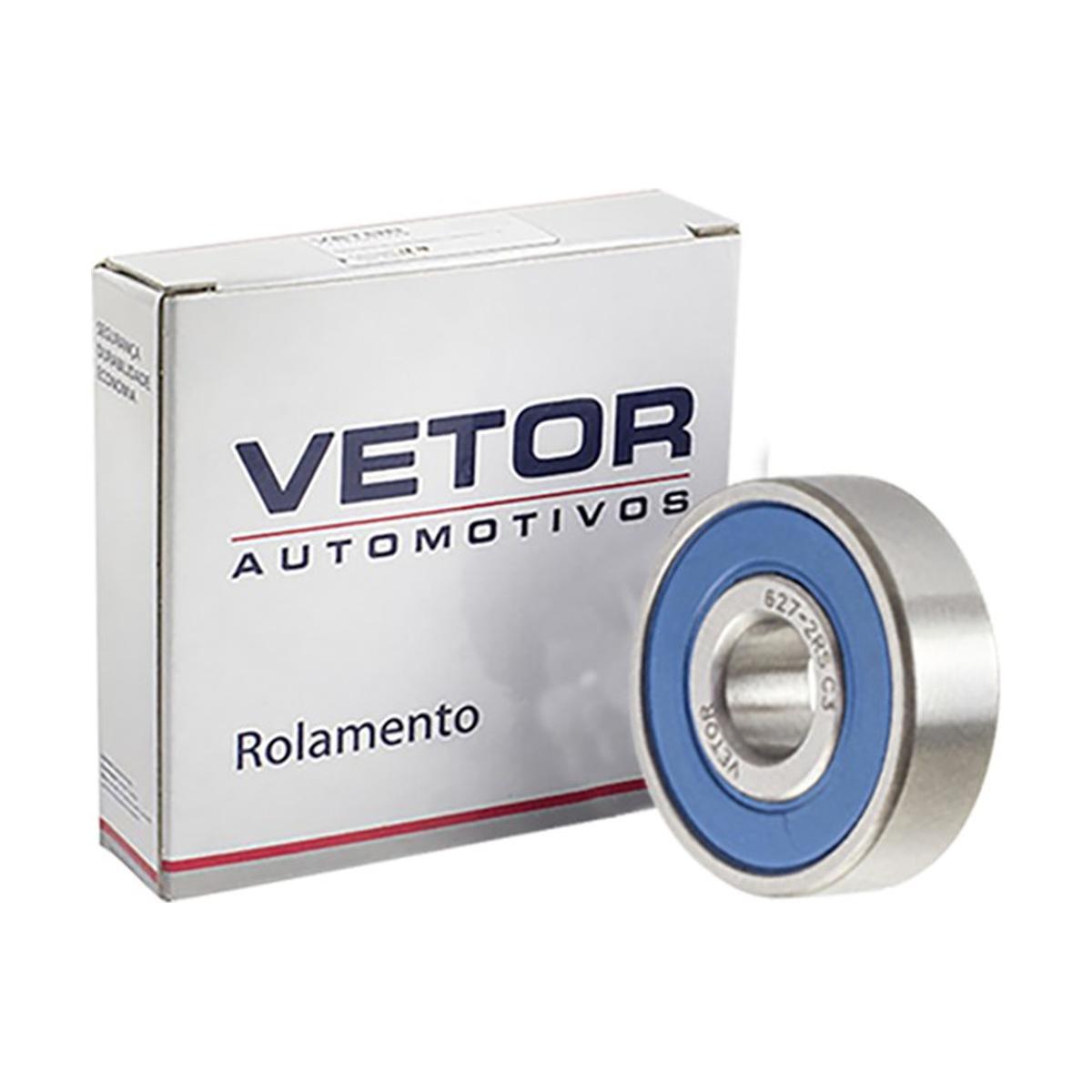 Rolamento Dianteiro ou Traseiro - Vetor - V627