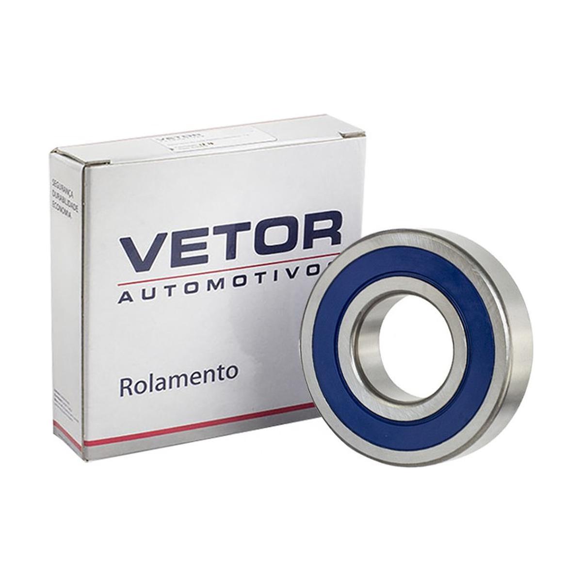Rolamento Dianteiro ou Traseiro - Vetor - V6308