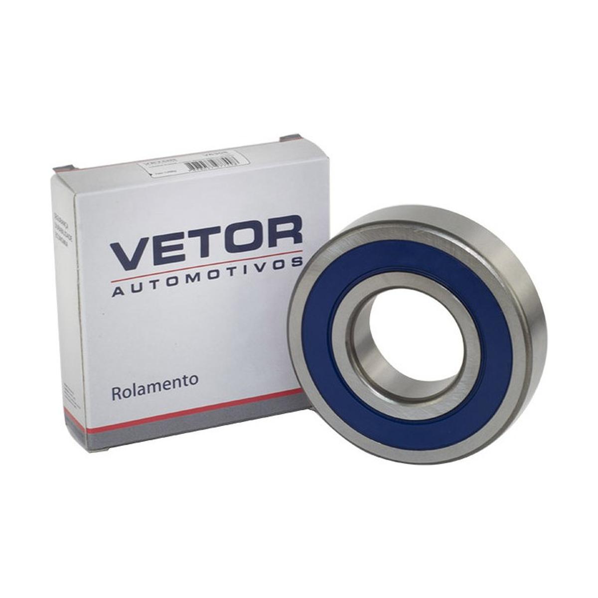 Rolamento Dianteiro ou Traseiro - Vetor - V6308