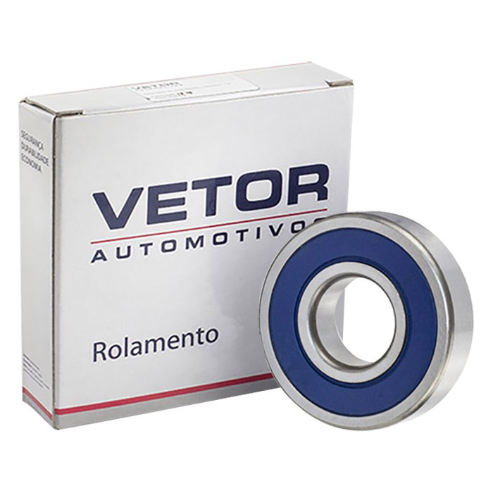 Rolamento Dianteiro ou Traseiro - Vetor - V6305