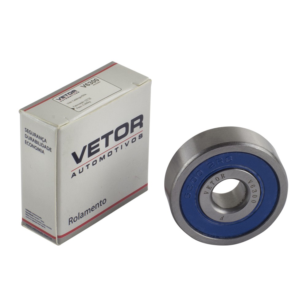 Rolamento da Roda - Vetor - V6300