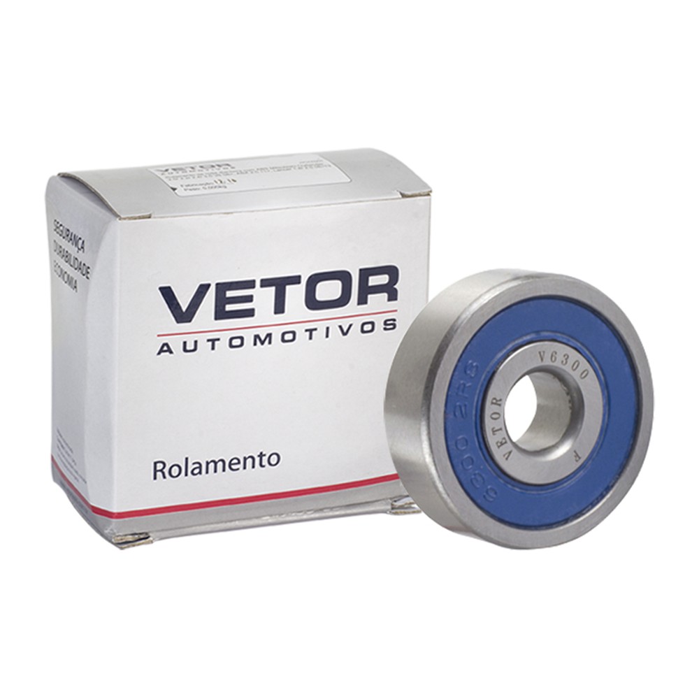 Rolamento da Roda - Vetor - V6300