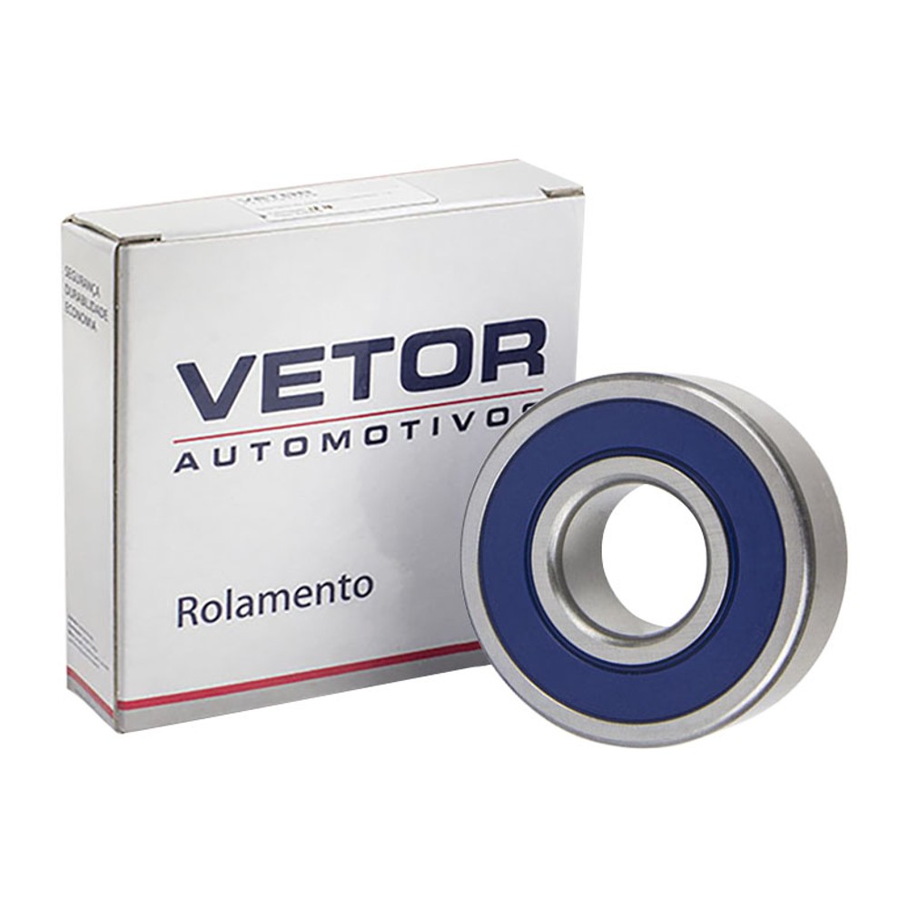 Rolamento da Roda - Vetor - W6305-2Rs