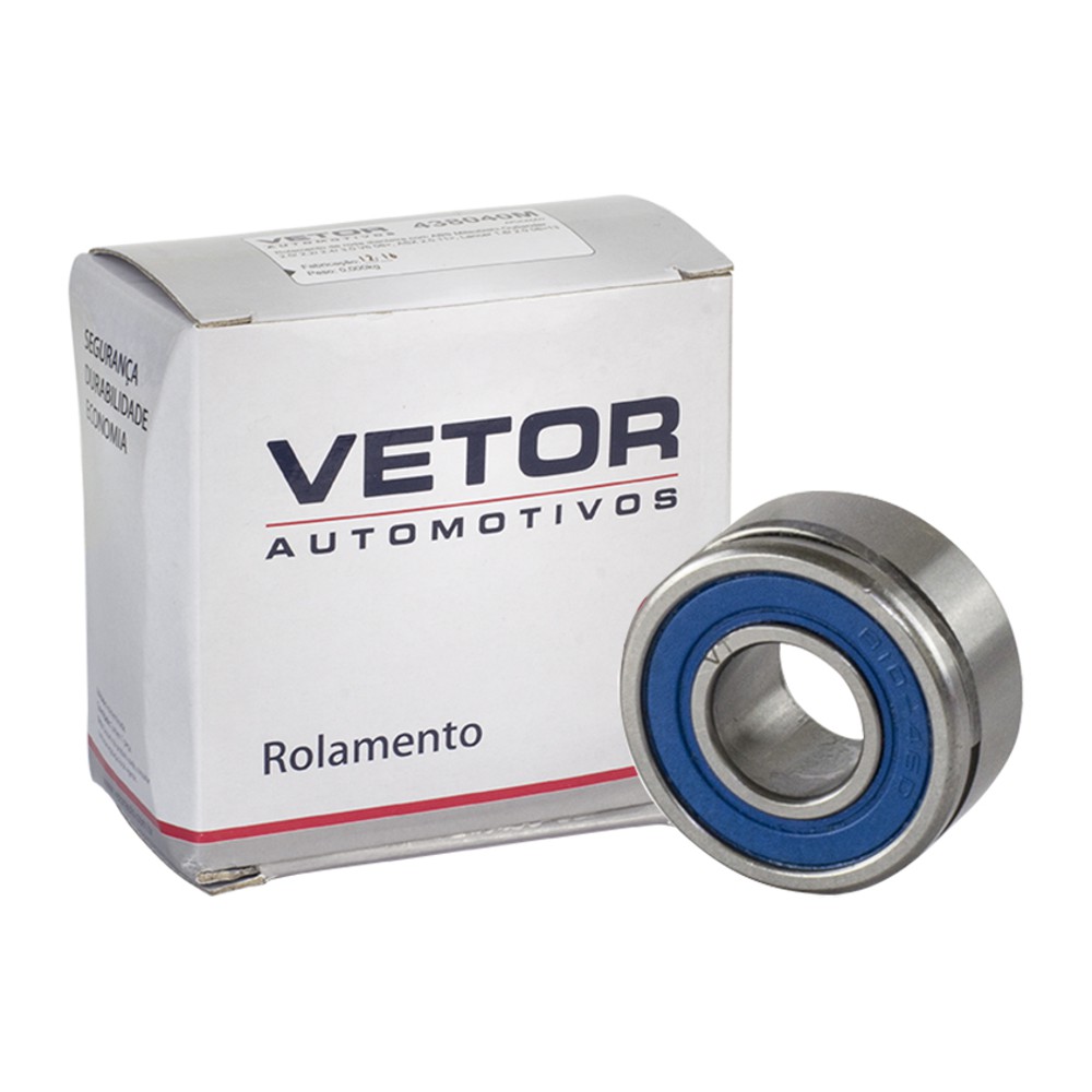 Rolamento da Roda - Vetor - B10-46D
