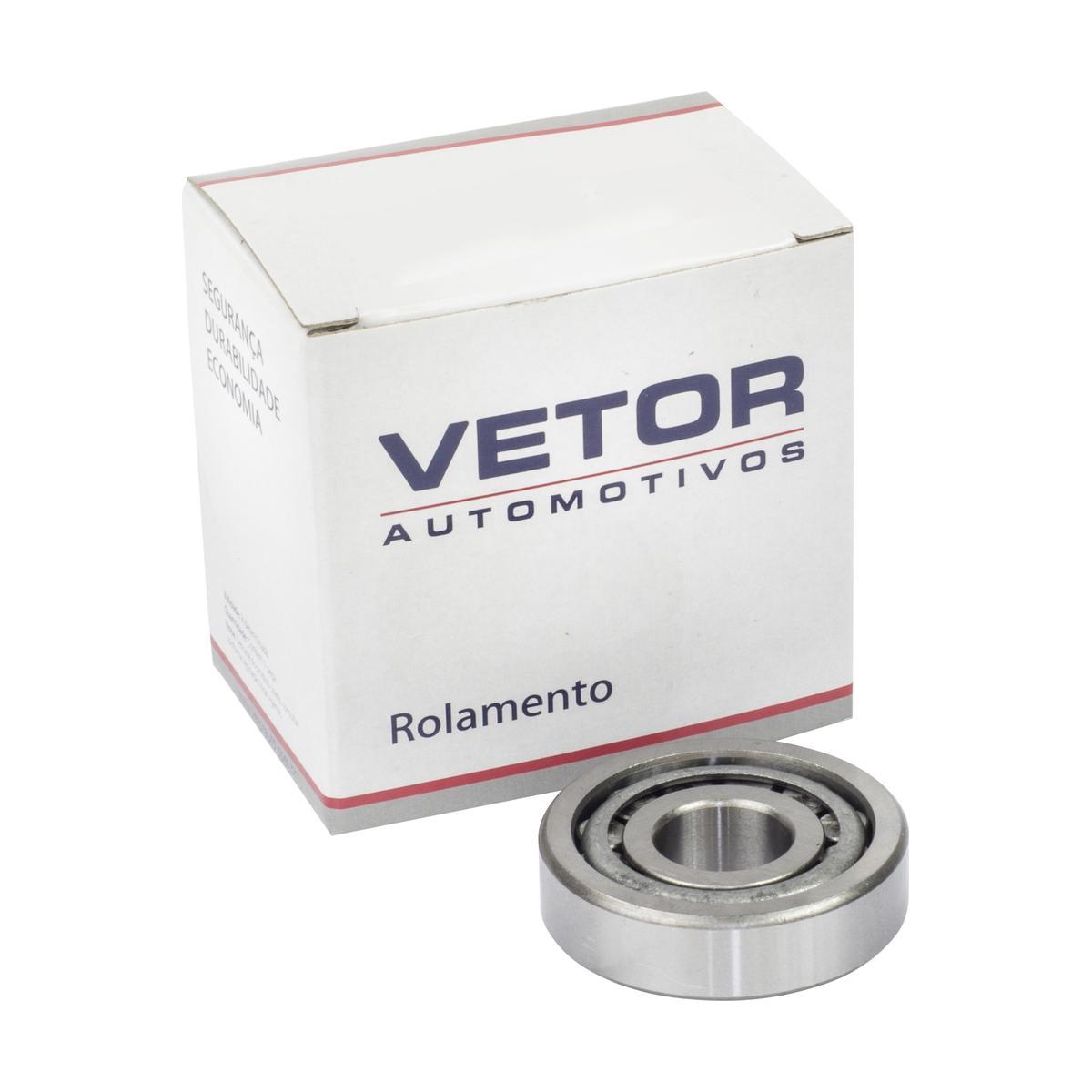 Rolamento da Roda - Vetor - 30303