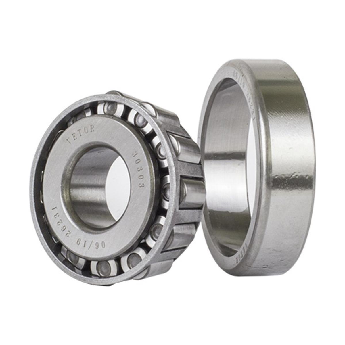 Rolamento da Roda - Vetor - 30303