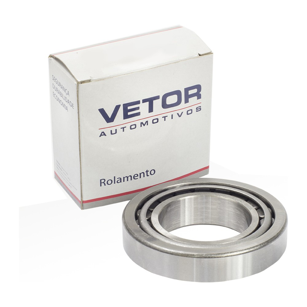 Rolamento da Roda - Vetor - 30210