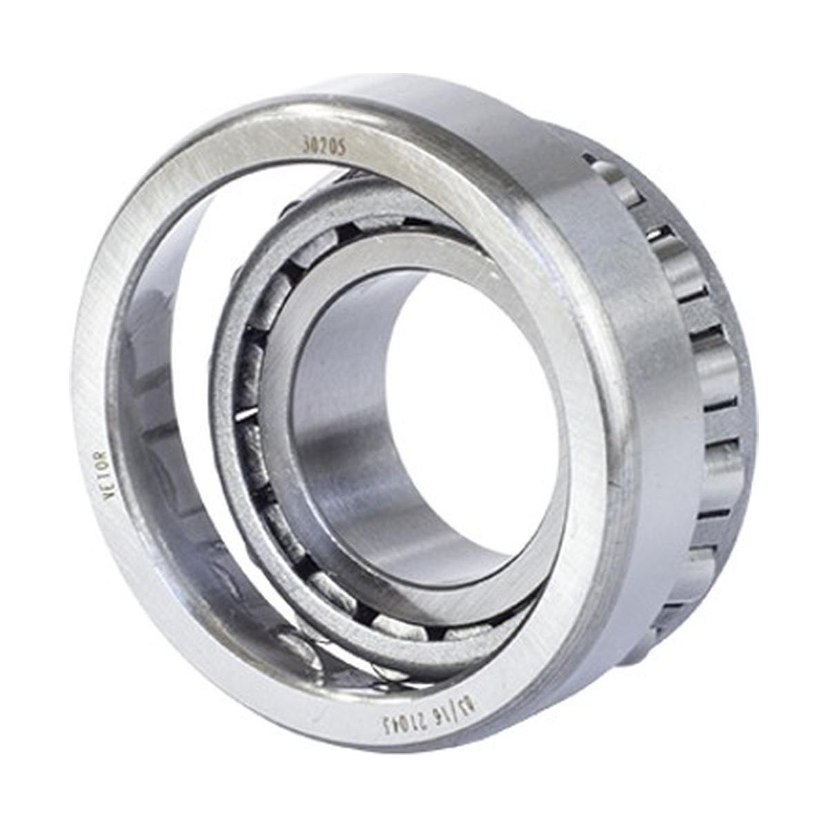 Rolamento da Roda - Vetor - 30205