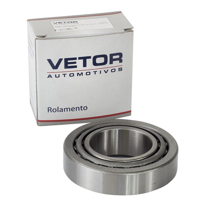 Rolamento da Roda - Vetor - 25580/20