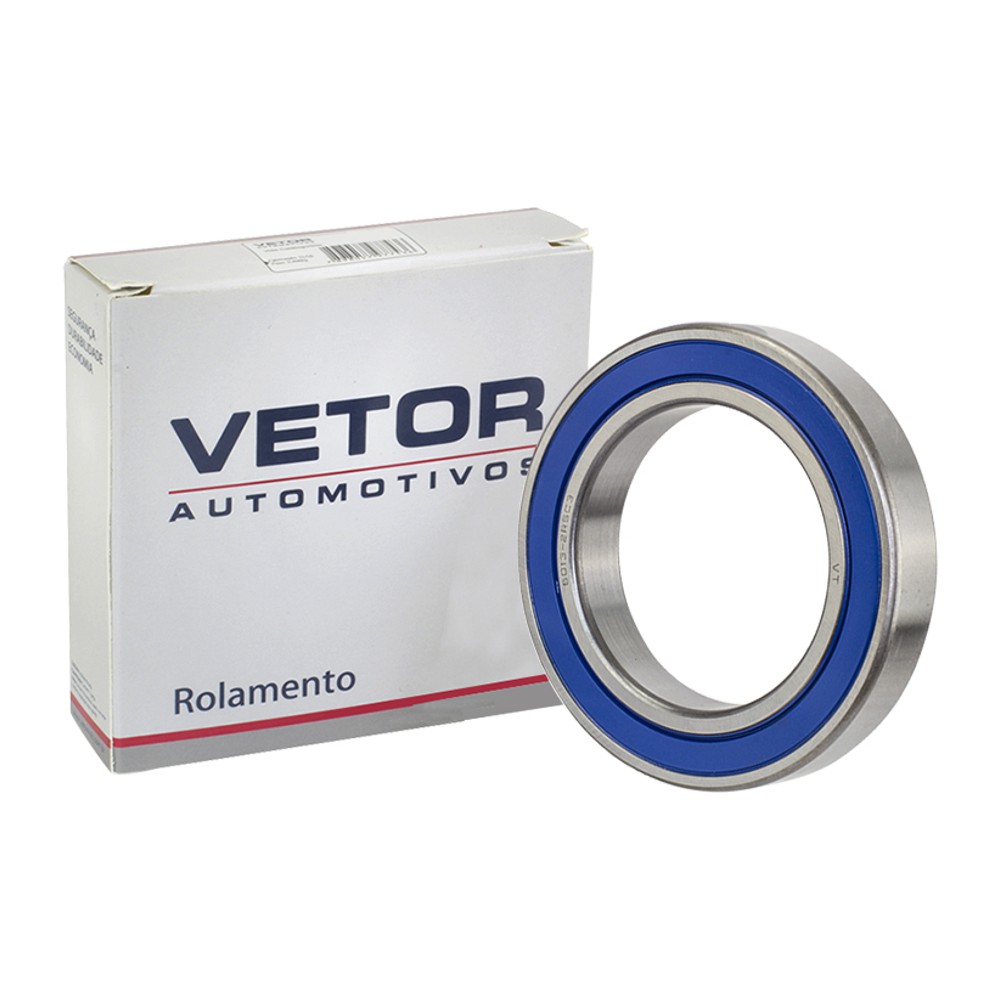 Rolamento Câmbio Coroa Esquerda ou Direita - Vetor - V6013