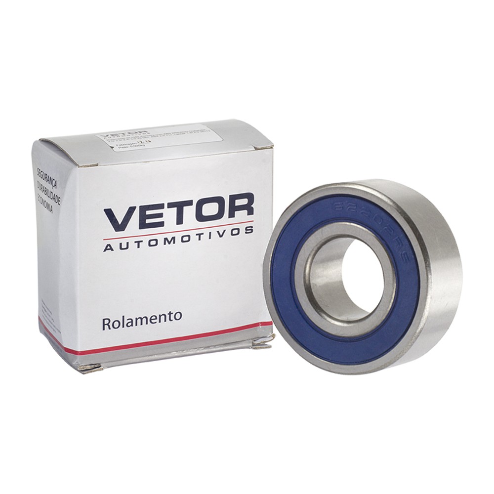 Rolamento da Bomba d'Água - Vetor - V62202