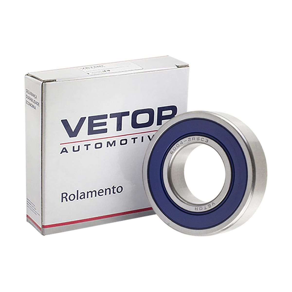 Rolamento da Bomba Hidráulica - Vetor - V6004