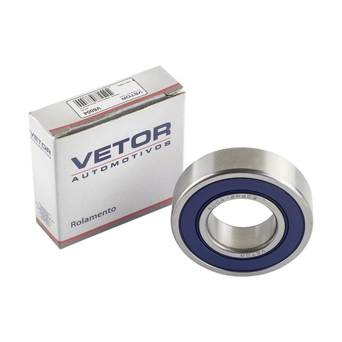Rolamento da Bomba Hidráulica - Vetor - V6004