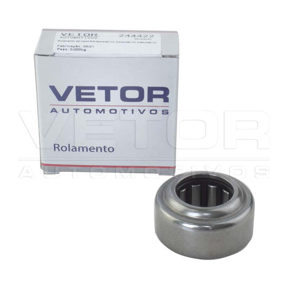 Rolamento da Caixa - Vetor - 244422