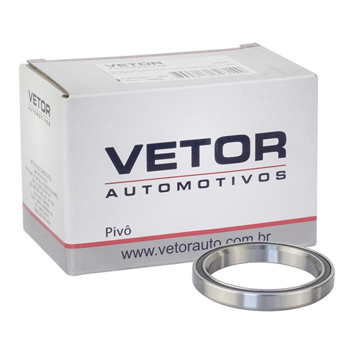 Rolamento da Caixa de Direção de Bicicleta - Vetor - 454540Br