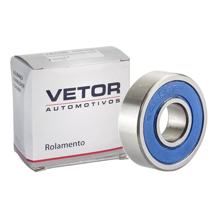 Rolamento da Embreagem Alternador para Honda CB 400 - Vetor - V6000
