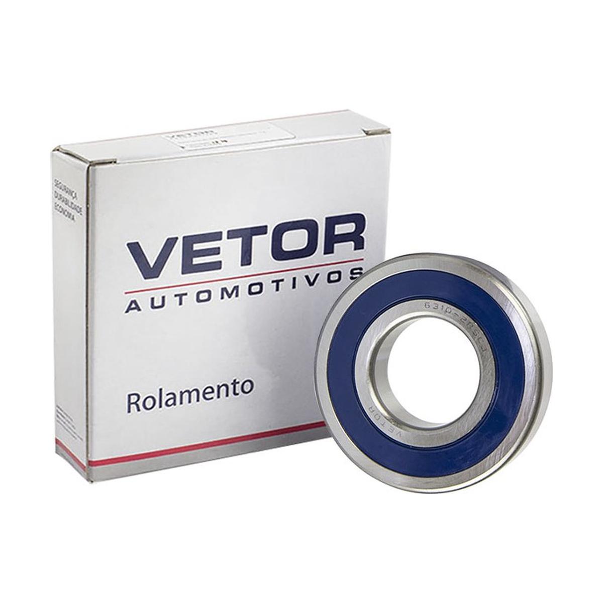Rolamento da Embreagem / Bomba Hidráulica - Vetor - V6310
