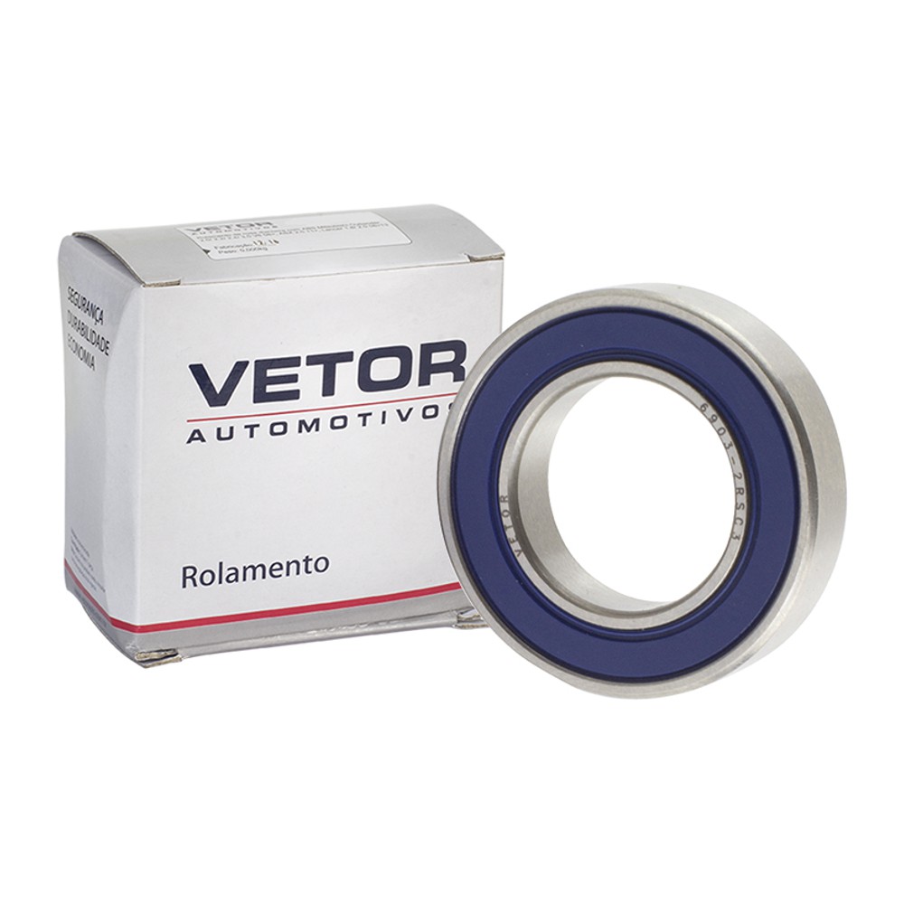Rolamento da Embreagem Central - Vetor - V6903