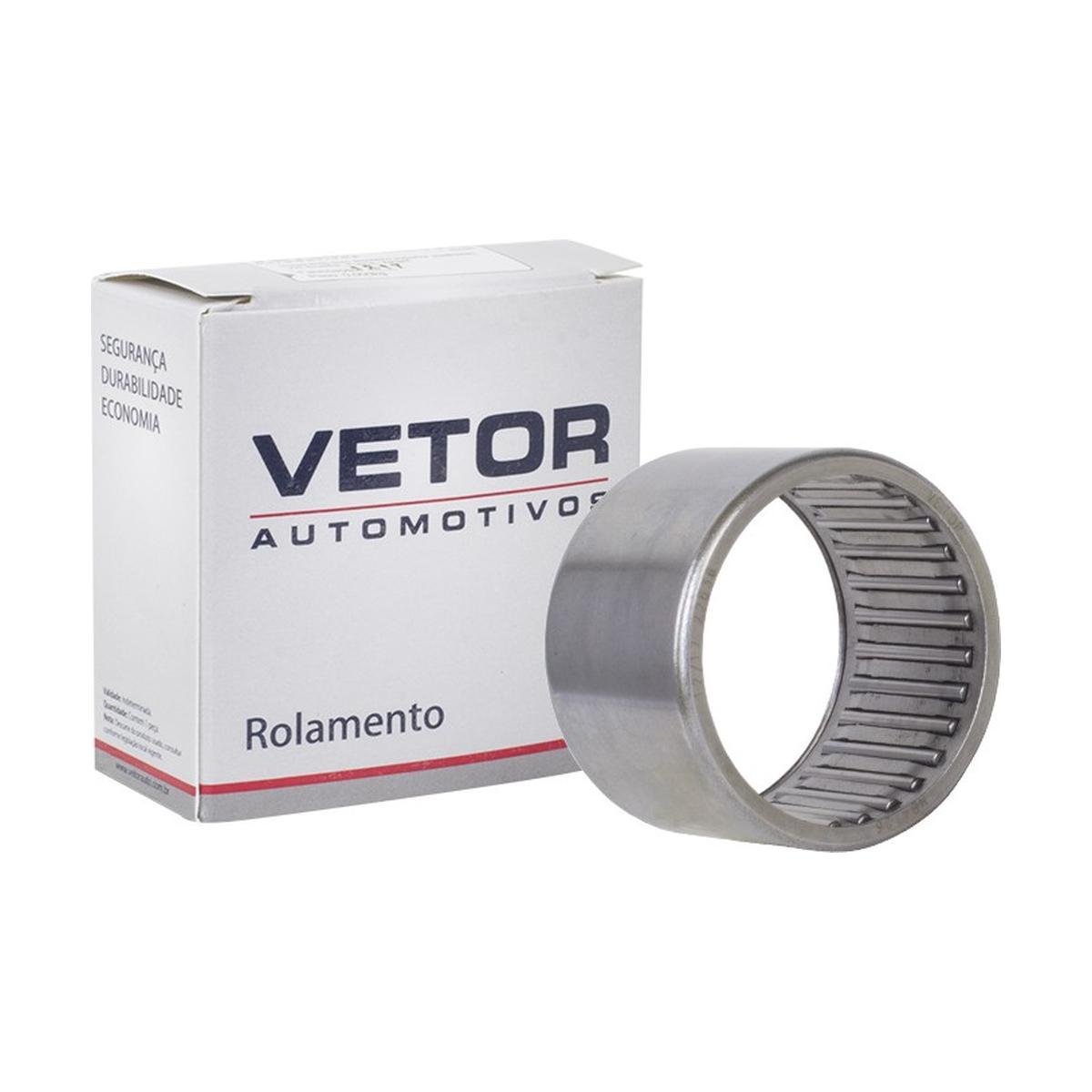 Rolamento da Manga do Eixo para Toyota Hilux - Vetor - Nb4126
