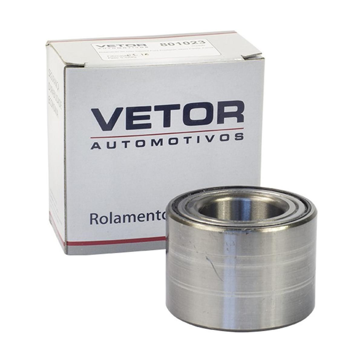 Rolamento Direito ou Esquerdo da Roda Traseira - Vetor - 801023