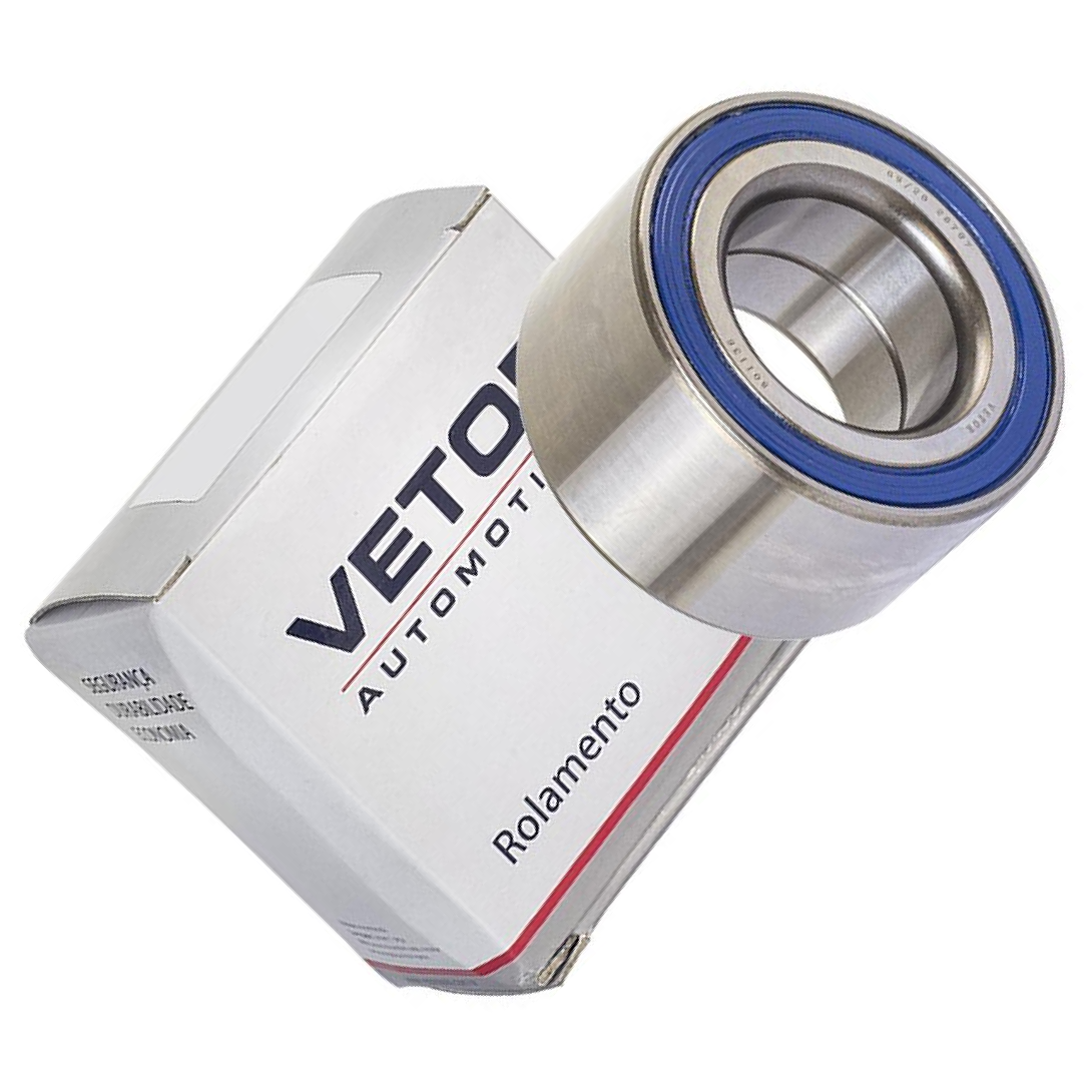 Rolamento Direito ou Esquerdo da Roda Dianteira - Vetor - 801136