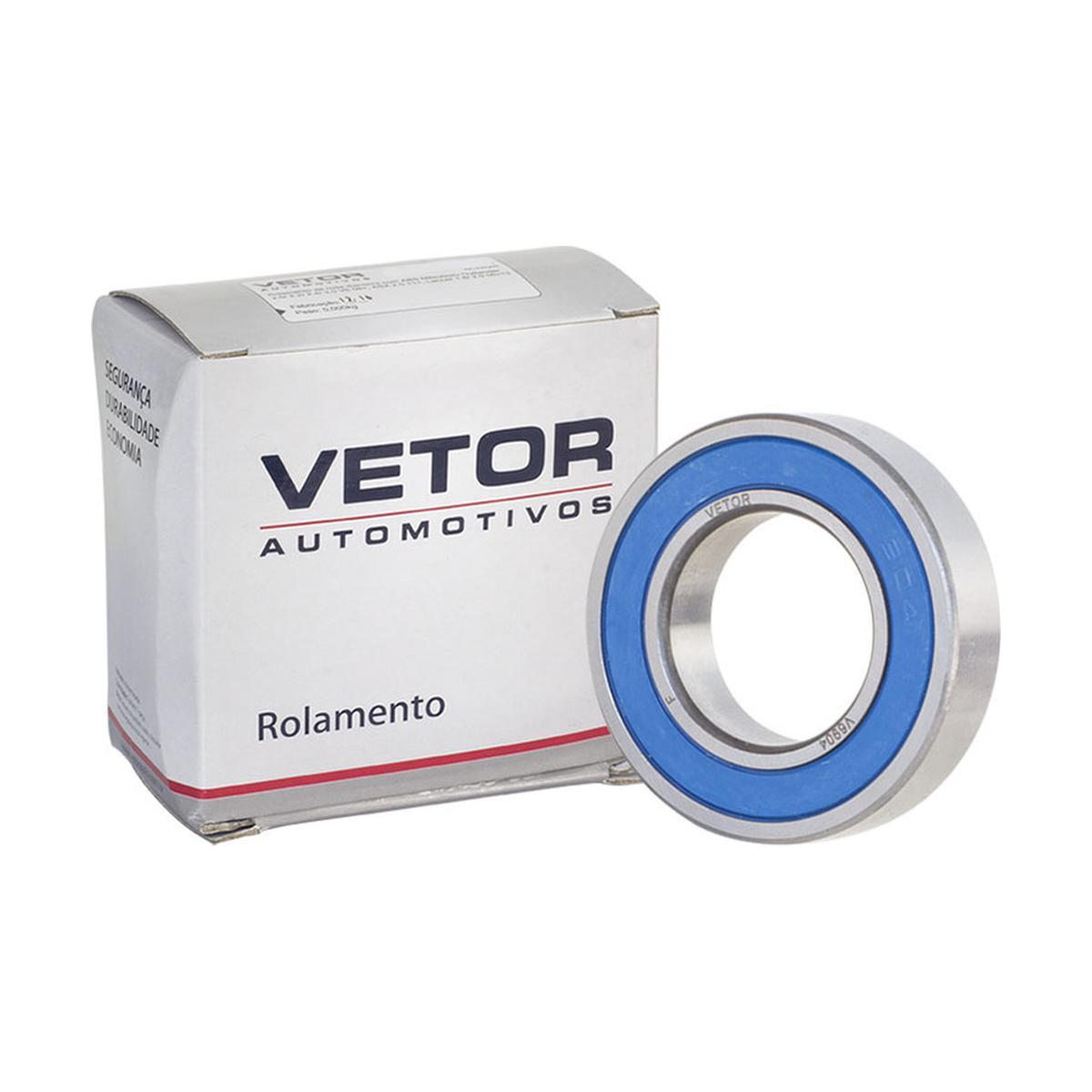 Rolamento da Roda Dianteira - Vetor - V6904