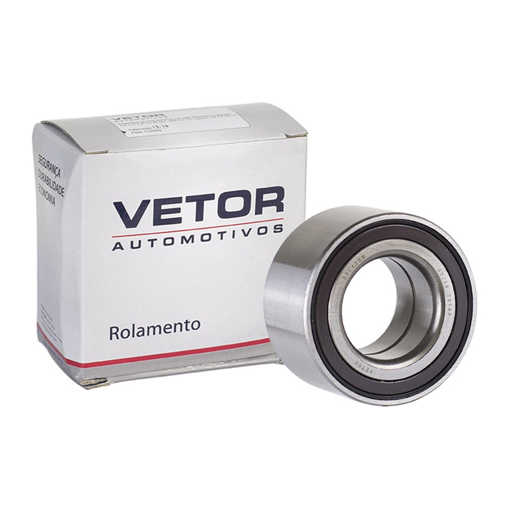 Rolamento da Roda Dianteira para Chery Cielo e QQ - Vetor - 397439M