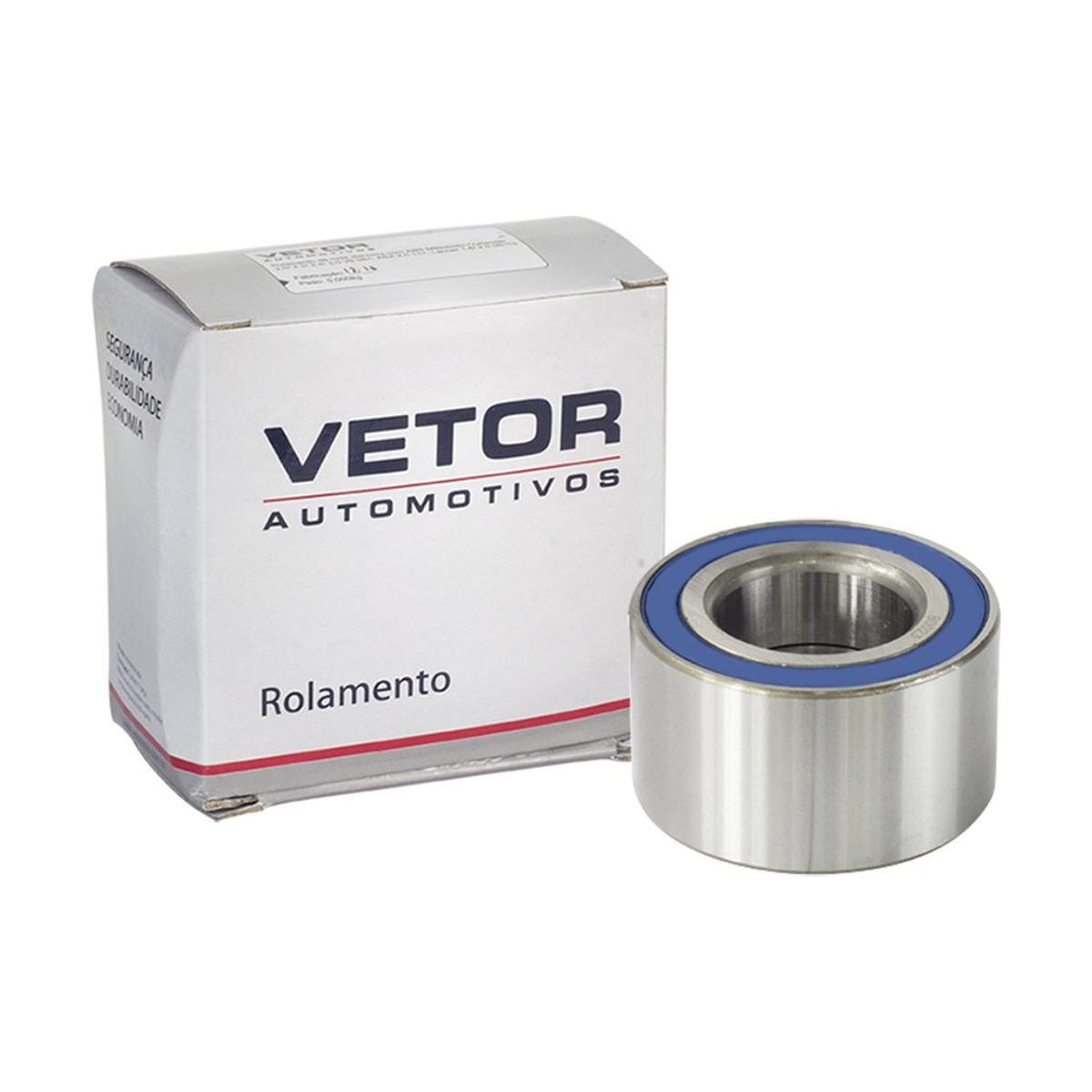 Rolamento da Roda Dianteira - Vetor - 548083