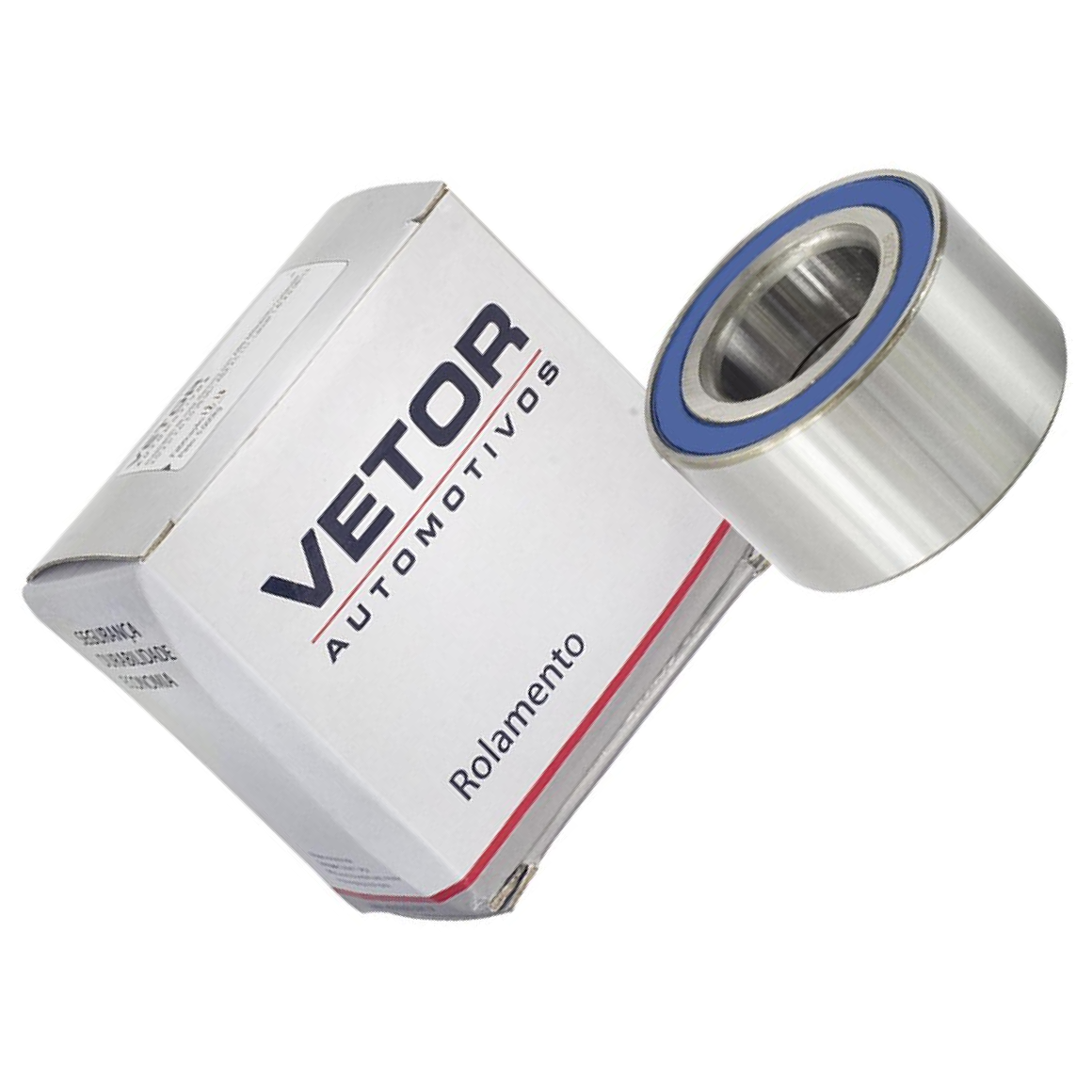 Rolamento da Roda Dianteira - Vetor - 548083