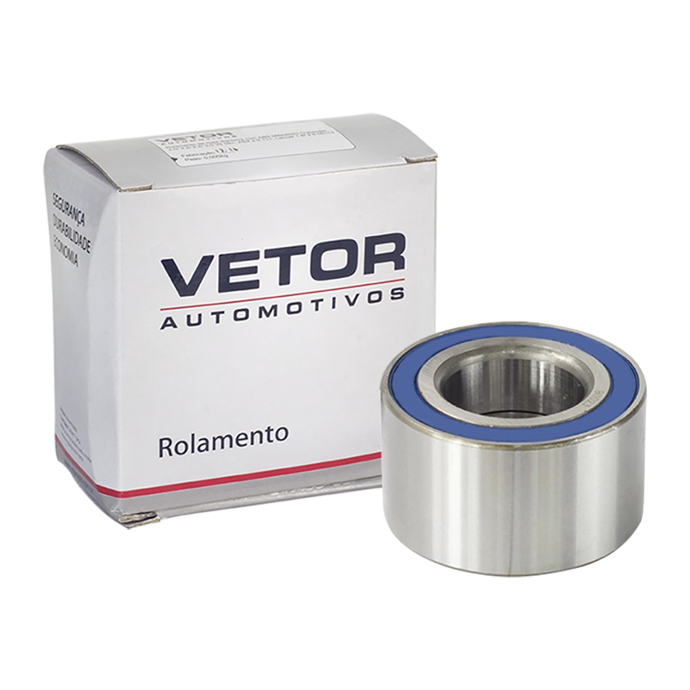 Rolamento da Roda Dianteira - Vetor - 356837