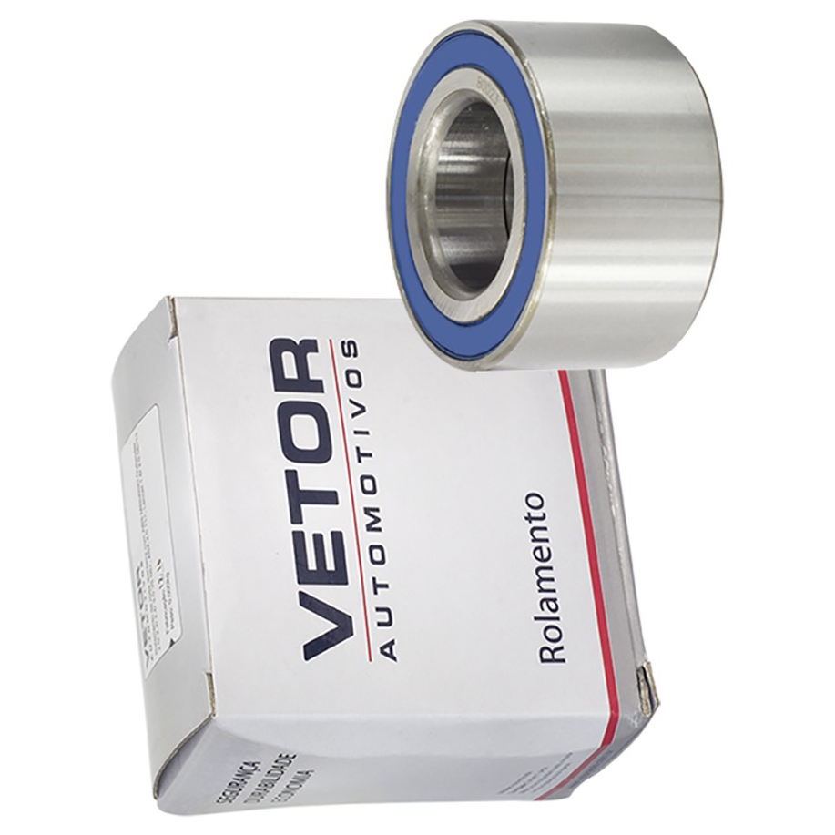 Rolamento da Roda Dianteira - Vetor - 356837