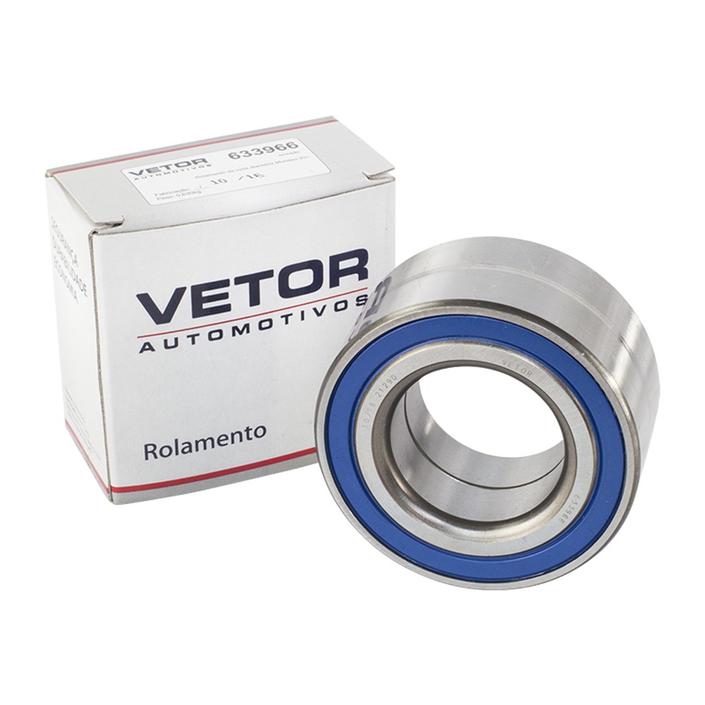 Rolamento da Roda Dianteira - Vetor - 633966