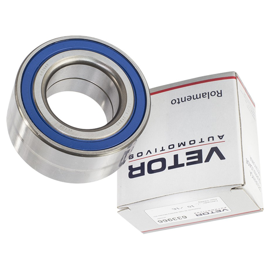Rolamento da Roda Dianteira - Vetor - 633966