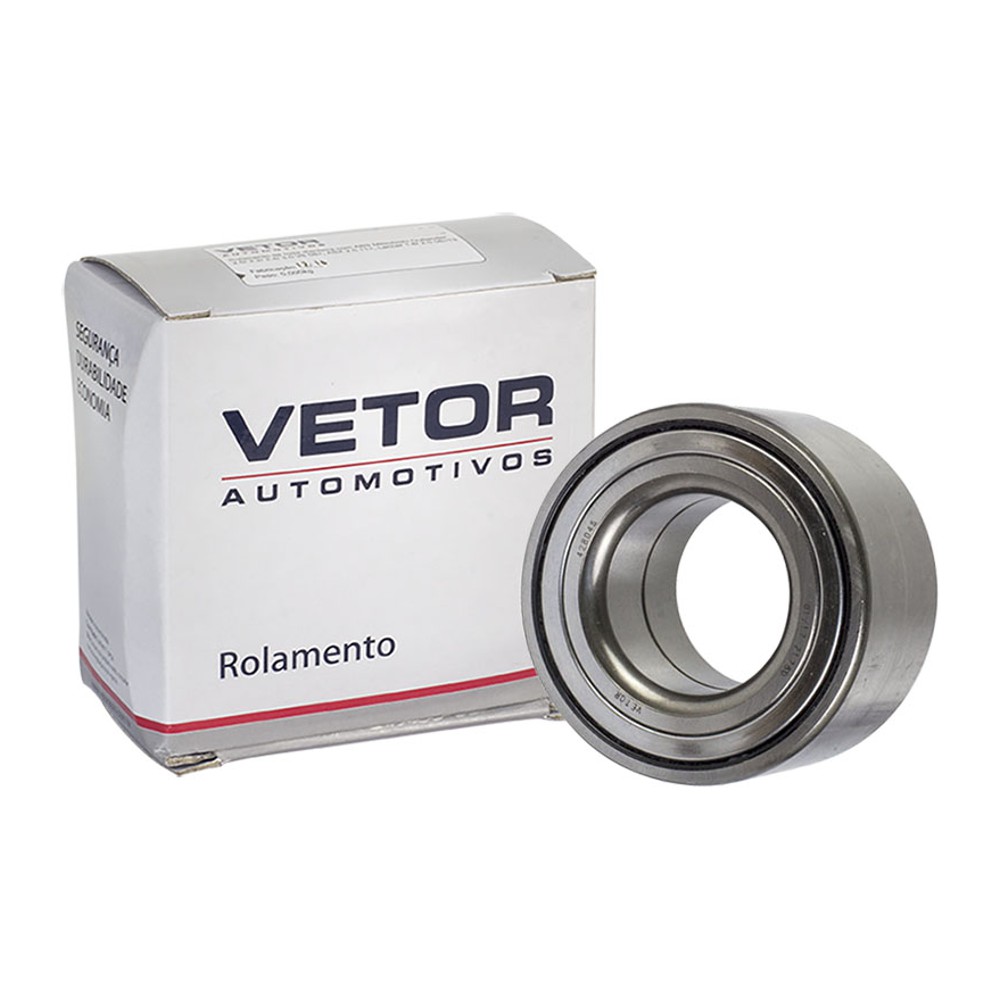 Rolamento da Roda Dianteira - Vetor - 428045