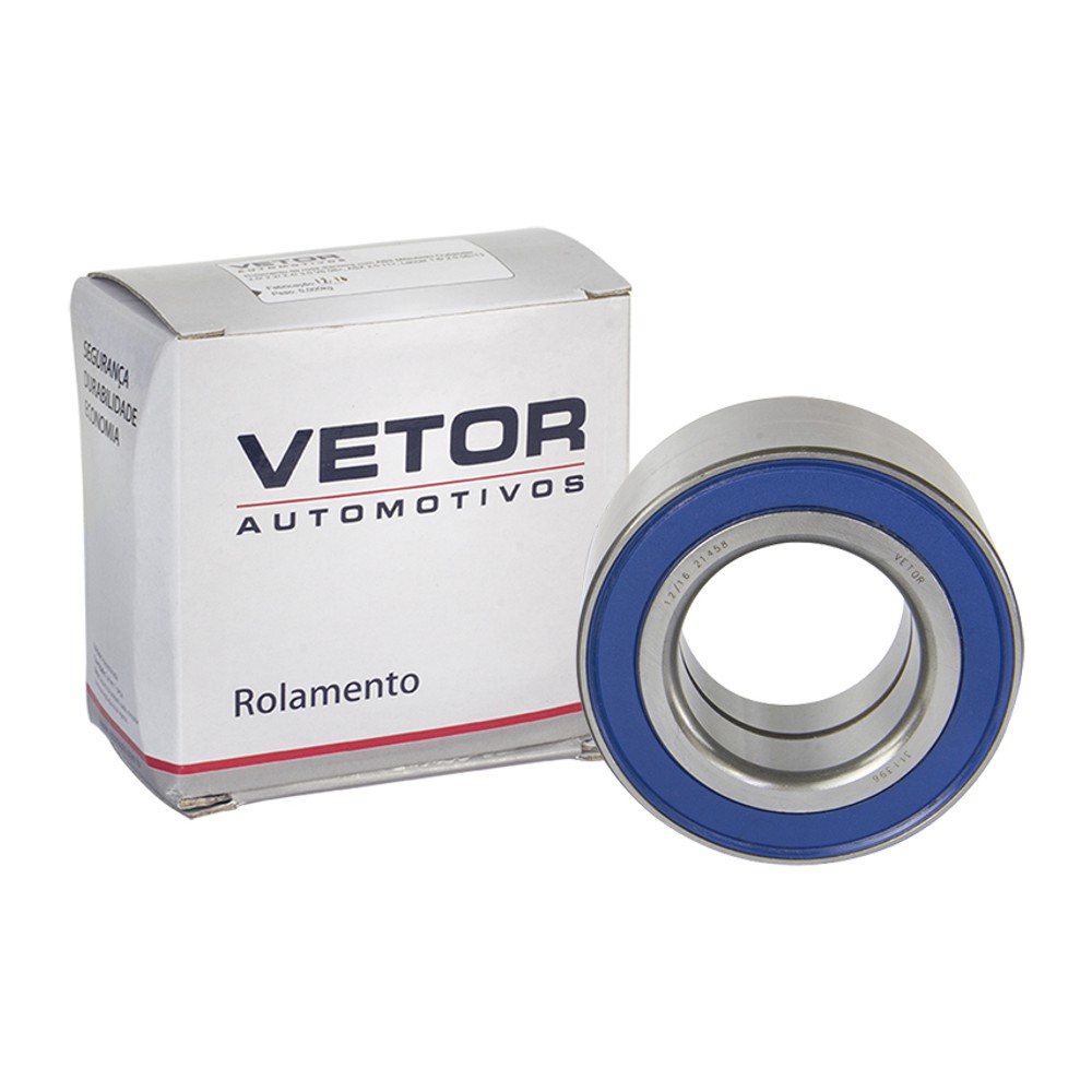 Rolamento da Roda Dianteira - Vetor - 311396
