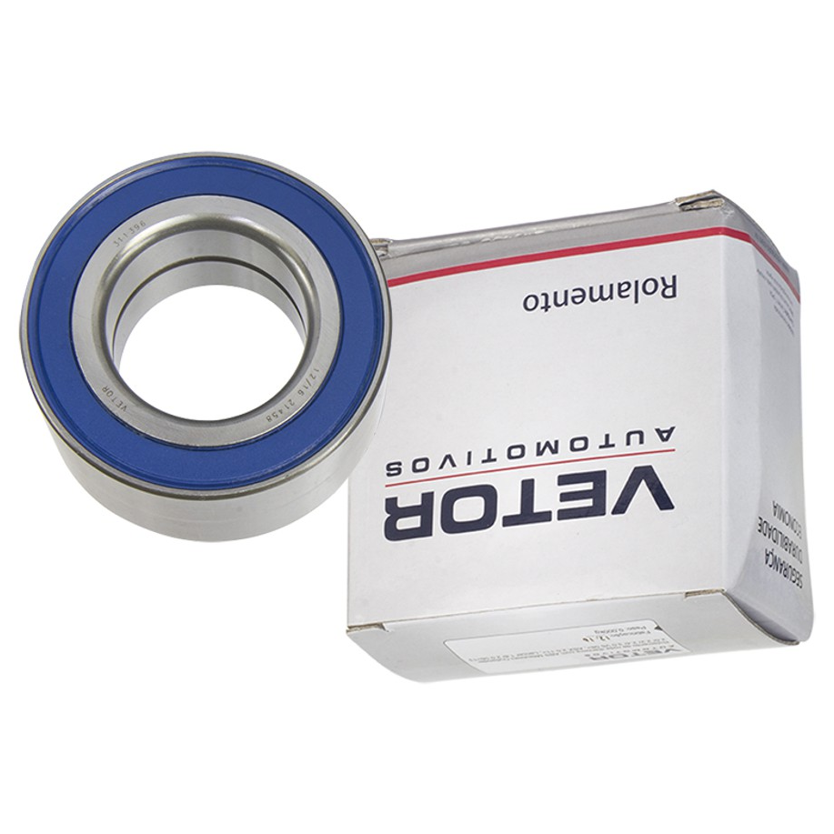 Rolamento da Roda Dianteira - Vetor - 311396
