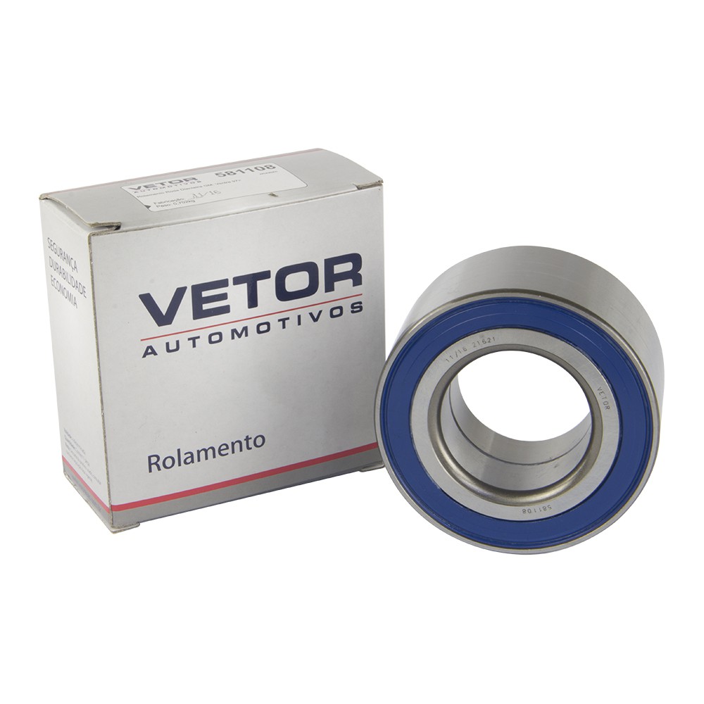Rolamento da Roda Dianteira para Chevrolet Vectra - Vetor - 581108