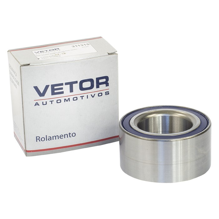 Rolamento da Roda Dianteira - Vetor - 311315