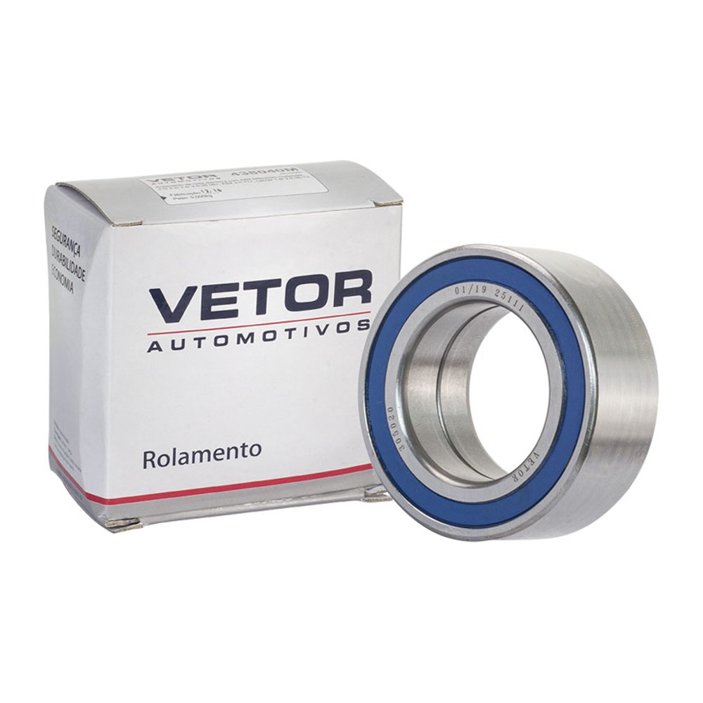 Rolamento da Roda Dianteira - Vetor - 305020