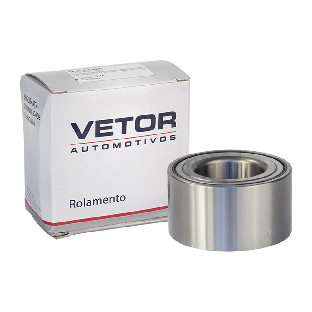 Rolamento da Roda Dianteira - Vetor - 387037