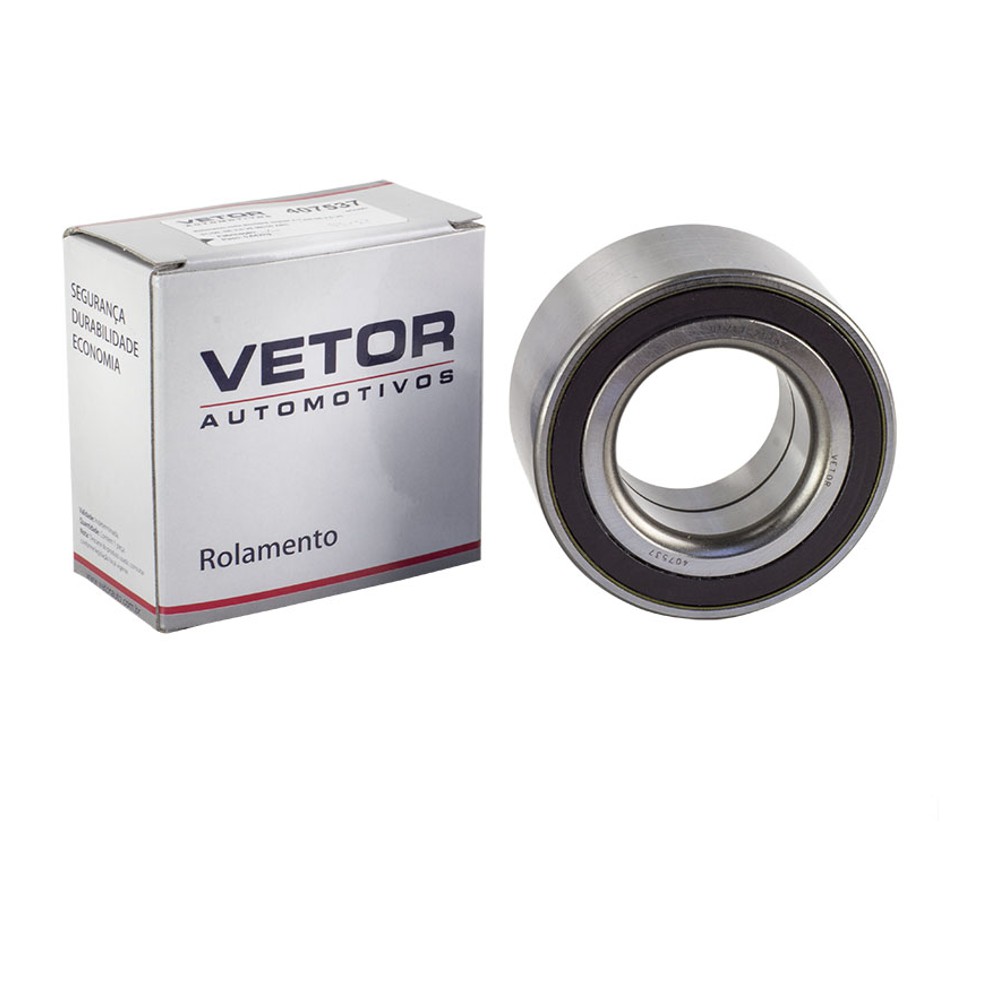 Rolamento da Roda Dianteira - Vetor - 407537
