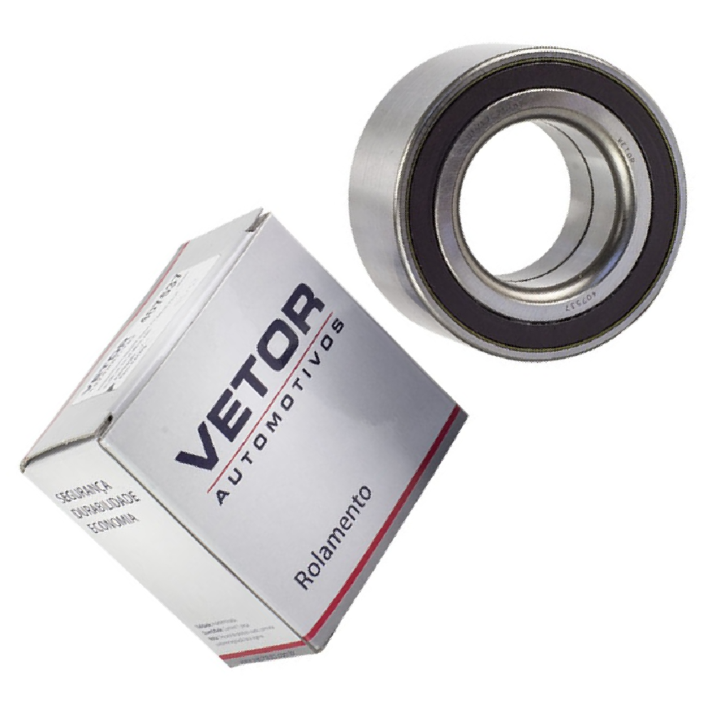Rolamento da Roda Dianteira - Vetor - 407537