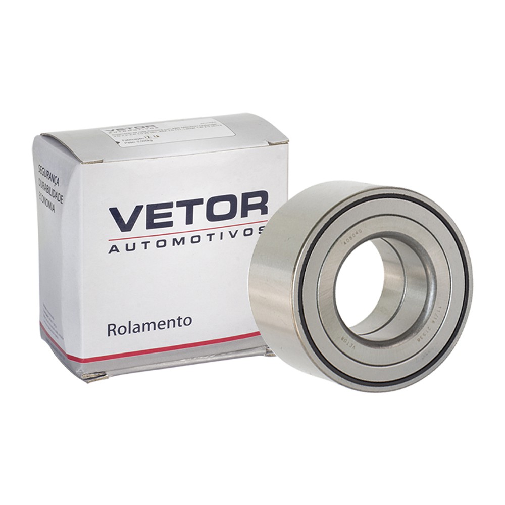 Rolamento da Roda Dianteira para Mitsubishi ASX e Outlander - Vetor - 408040