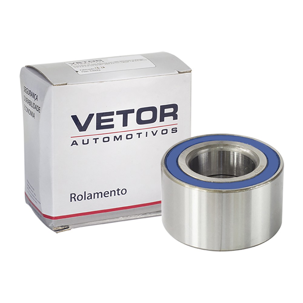 Rolamento da Roda Dianteira - Vetor - 408036