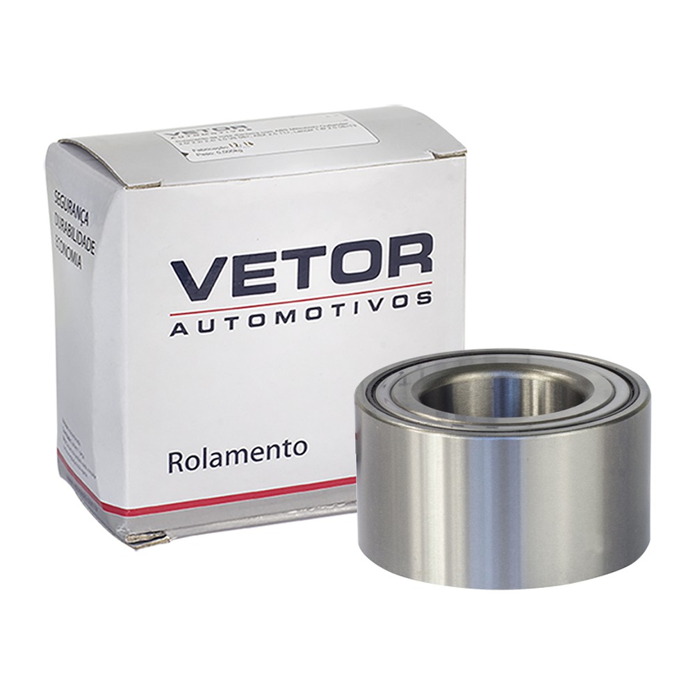 Rolamento da Roda Dianteira - Vetor - 387433