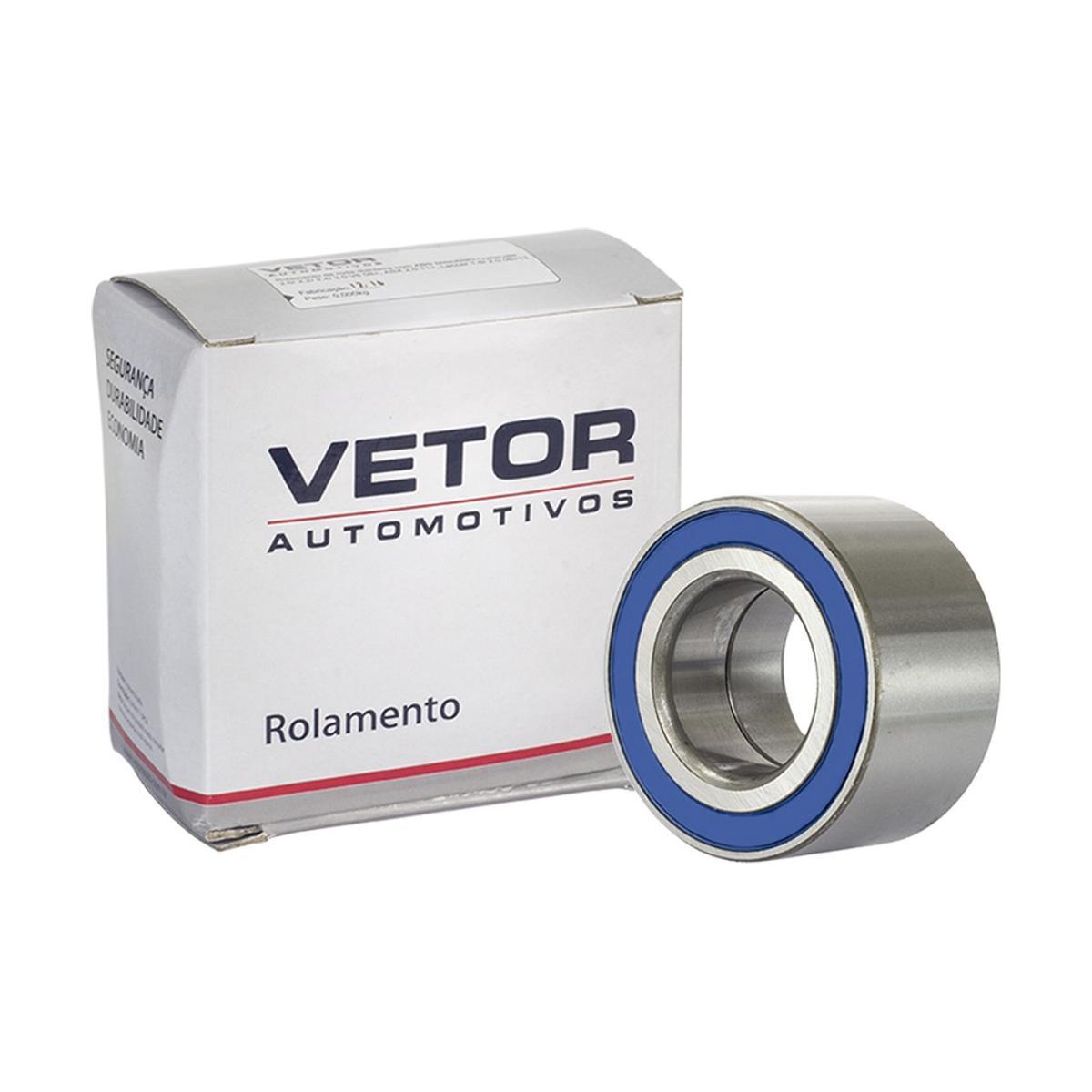 Rolamento da Roda Dianteira - Vetor - 803775