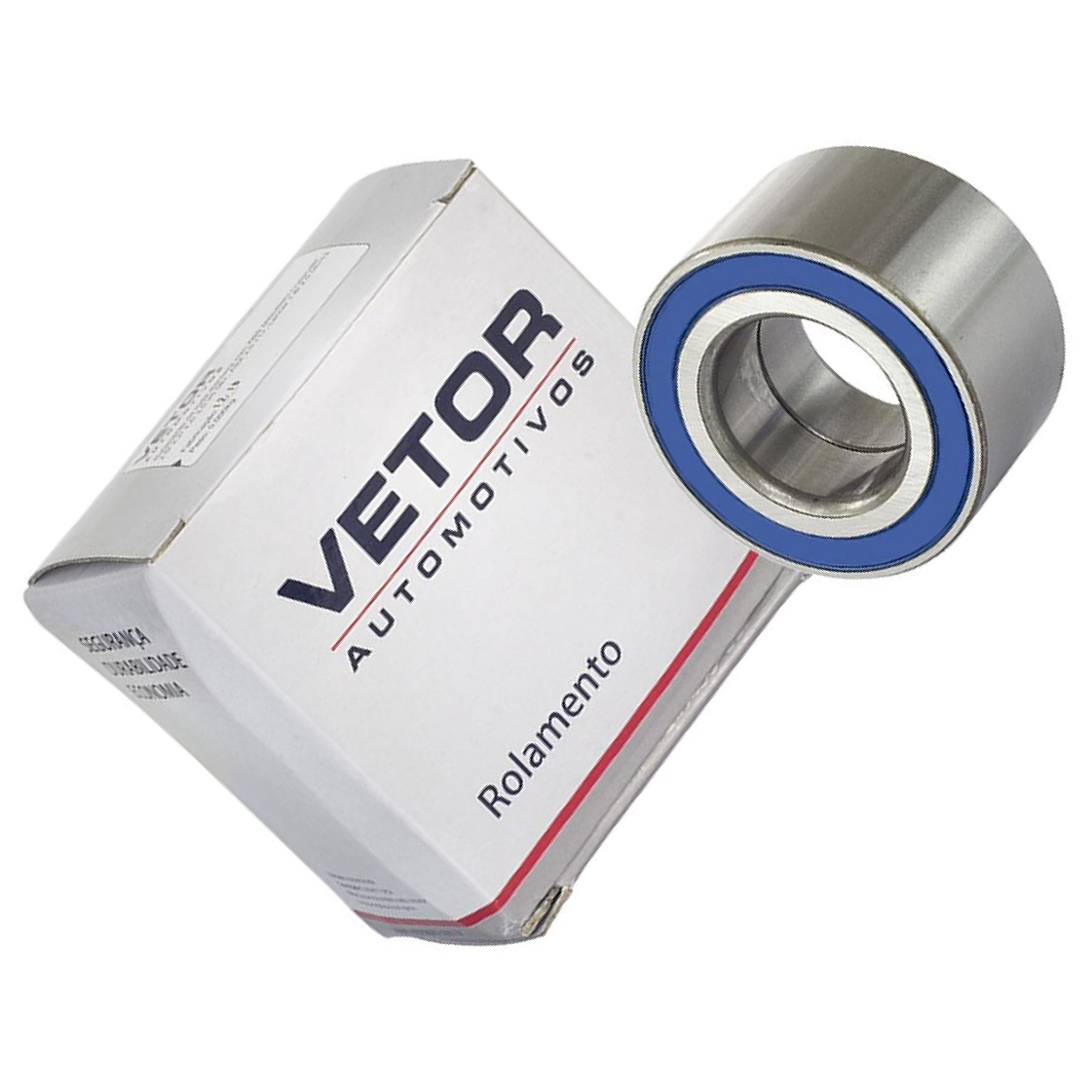 Rolamento da Roda Dianteira - Vetor - 803775