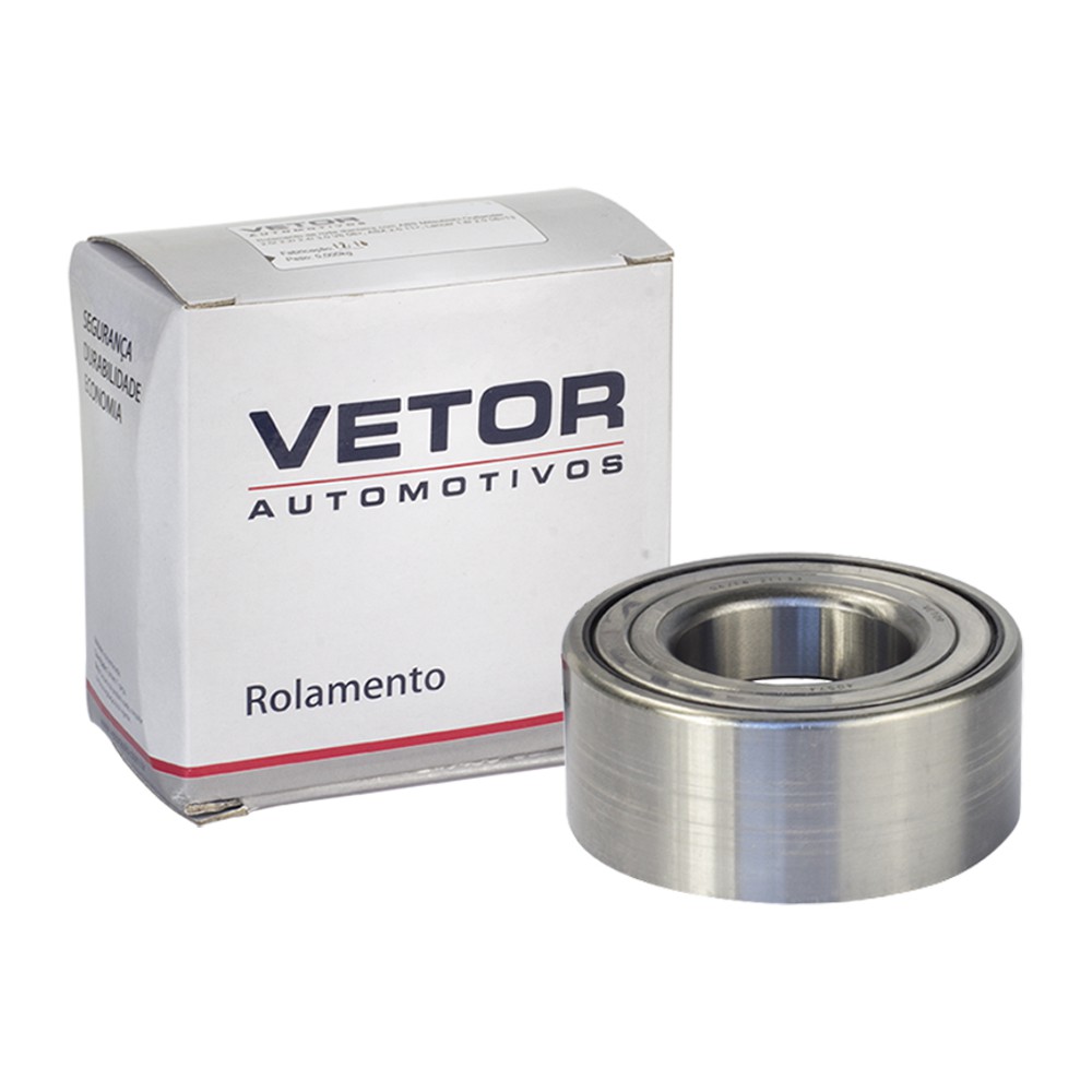Rolamento da Roda Dianteira - Vetor - 40574