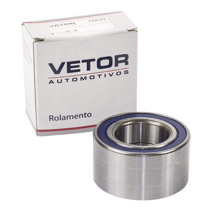 Rolamento da Roda Dianteira - Vetor - 12033