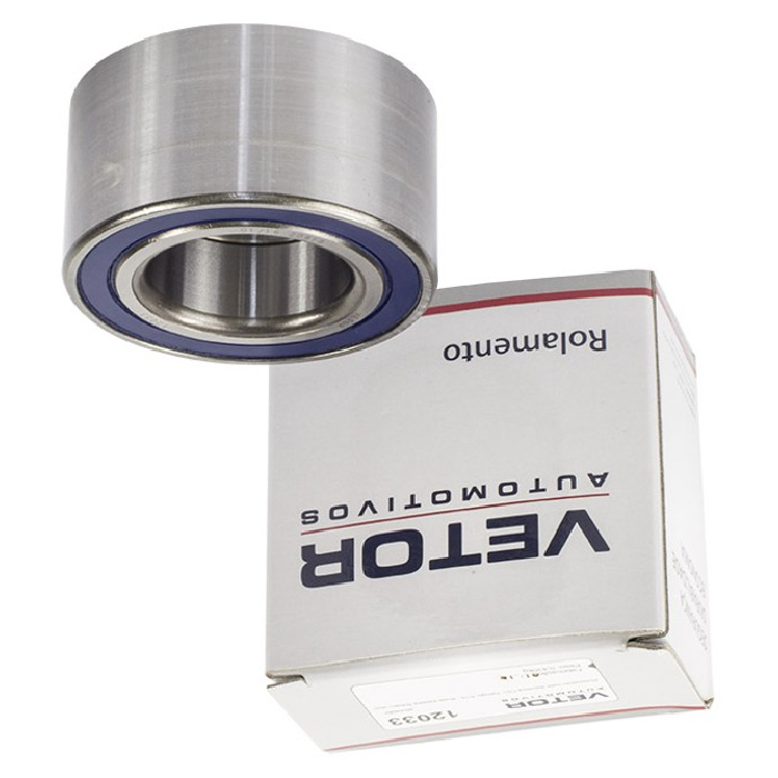 Rolamento da Roda Dianteira - Vetor - 12033